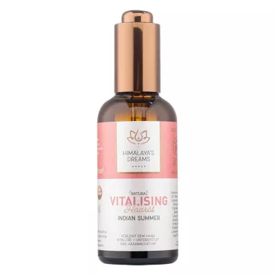 HIMALAYAS Dreams Ayurveda Hiusöljy Vital.ind.Summer, 100 ml HIMALAYAS Dreams Ayurveda Hiusöljy Vital.ind.Summer, 100 ml