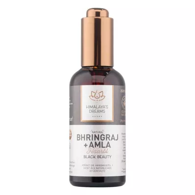 HIMALAYAS Dreams Ayurvedic hiusöljy Bhringraj &amp; Amla, 100 ml