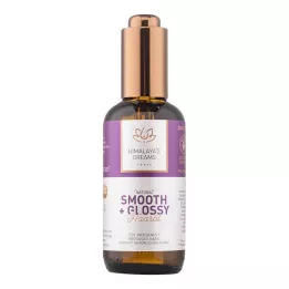 HIMALAYAS Dreams Ayurveda Hiusöljy sileä &amp; kiiltävä, 100 ml