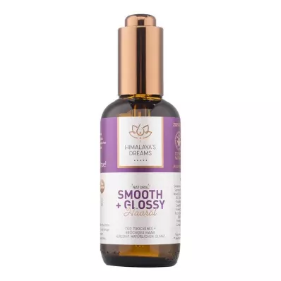 HIMALAYAS Dreams Ayurveda Hiusöljy sileä & kiiltävä, 100 ml HIMALAYAS Dreams Ayurveda Hiusöljy sileä & kiiltävä, 100 ml