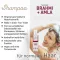 HIMALAYAS Dreams Ayurveda Shampoo Brahmi & Amla, 200 ml