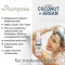 HIMALAYAS Dreams Ayurveda Shampoo Kookos &amp; Argan, 200 ml