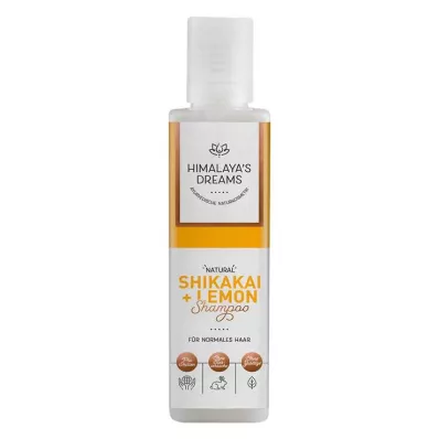 HIMALAYAS Dreams Ayurveda Shamp.Shikakai &amp; Sitruuna, 200 ml