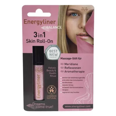 Himalayas Dreams Energyliner Balance Oil, 10 ml Himalayas Dreams Energyliner Balance Oil, 10 ml
