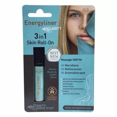 Himalayas Dreams Energyliner Clarity Oil, 10 ml Himalayas Dreams Energyliner Clarity Oil, 10 ml