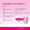 FEMANNOSE B MicroBiotic rakeet (14 kpl)
