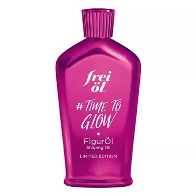 FREI ÖL Figure Oil Glow, 60 ml