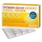 VITAMIN D3 K2 Hevert plus Ca Mg 4000 IE/2 kapselia, 60 kpl