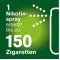 Instructions for use for Nicorette Fruit & Mint Spray 1 mg / spray Nfc, 1 kpl - 4
