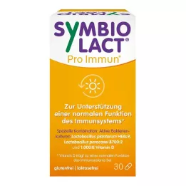 SYMBIOLACT Pro Immune Kapselit, 30 kapselia