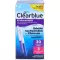 CLEARBLUE Hedelmällisyyttä mittaavat testitikut 30+3, 33 kpl