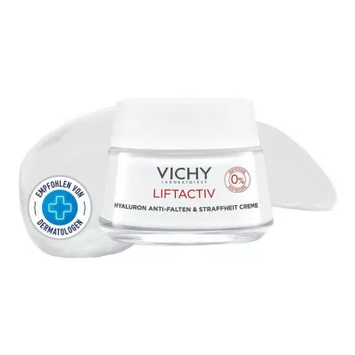 Vichy Liftactiv Hyaluronivoide ilman hajusteita, 50 ml