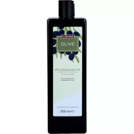 PLANTANA Olive Care Suihkukylpy luonnonmukaisella oliivilla, 500 ml