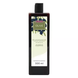 PLANTANA Olive Care Suihkukylpy luonnonmukaisella oliivilla, 500 ml