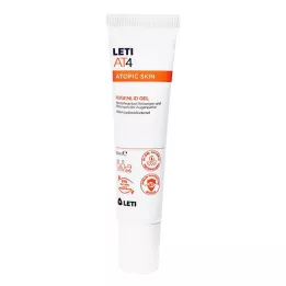 LETI AT4 silmäluomigeeli, 15 ml