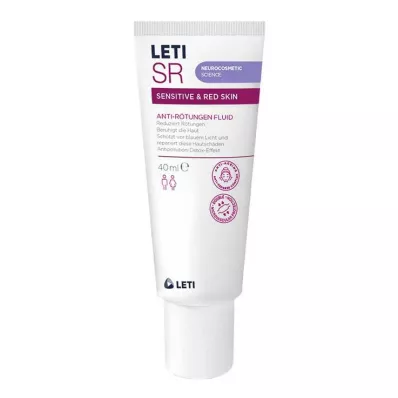 LETI SR Punoitusta ehkäisevä neste, 40 ml LETI SR Punoitusta ehkäisevä neste, 40 ml
