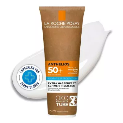 ROCHE-POSAY Anthelios kosteuttava.maito LSF 50+, 75 ml ROCHE-POSAY Anthelios kosteuttava.maito LSF 50+, 75 ml