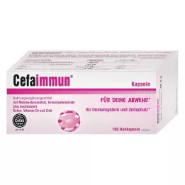 CEFAIMMUN Kovat kapselit, 100 kpl