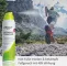 Instructions for use for Efasit Extreme jalkadeodoranttisuihke, 150 ml - 2