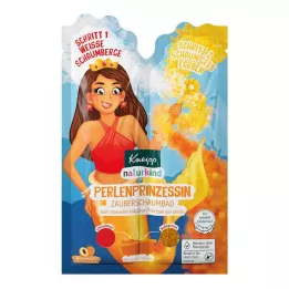 KNEIPP naturkind Helmiprinsessa Taikavaahtokylpy, 1 p