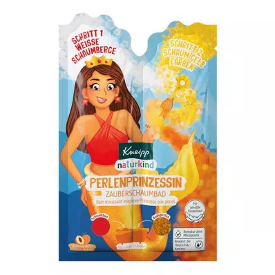 KNEIPP naturkind Helmiprinsessa Taikavaahtokylpy, 1 p KNEIPP naturkind Helmiprinsessa Taikavaahtokylpy, 1 p