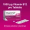 VITAPROMPT 1000 mikrogramman kalvopäällysteiset tabletit, 100 kpl