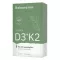Bakanasan Vitamin D3 + K2 kapselit, 60 kpl