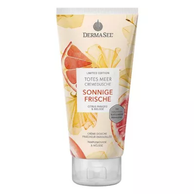 DERMASEL Kuolleenmeren voidesuihku Sunny Freshness, 200 ml