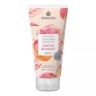 Dermasel Dead Sea Cream -suihku Delicate Moment (200 ml)