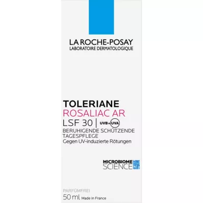 ROCHE-POSAY Toleriane Rosaliac AR SPF30-voide, 50 ml