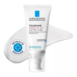 ROCHE-POSAY Toleriane Rosaliac AR SPF30-voide, 50 ml