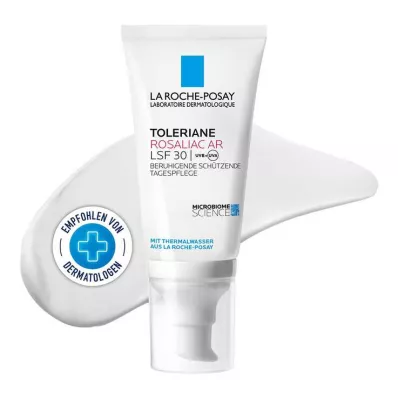 La Roche Posay Toleriane Rosaliac AR SPF30 voide, 50 ml
