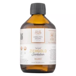 HIMALAYAS Dreams Ayurveda Drawing Gold Santulan öljy, 250 ml