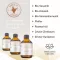 HIMALAYAS Dreams Ayurveda Drawing Gold Santulan öljy, 250 ml