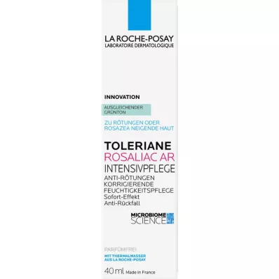 ROCHE-POSAY Tol.Rosaliac AR Intensiivinen hoitovoide, 40 ml