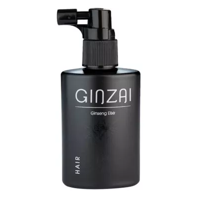 GINZAI Ginseng hiustenhoitoeliksiiri, 100 ml