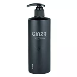 GINZAI Ginseng-shampoo, 300 ml