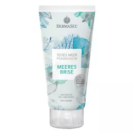 DERMASEL Kuolleenmeren ravitseva suihku Sea Breeze, 200 ml
