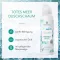 DERMASEL Kuolleenmeren suihkuvaahto Sea Breeze, 200 ml