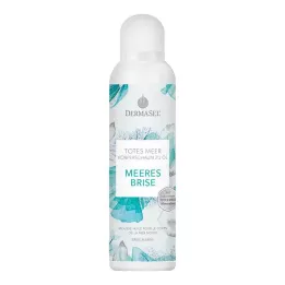 DERMASEL Kuolleenmeren vartalovaahto öljyyn Sea Breeze, 150 ml