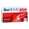 IbuHEXAL plus parasetamol 200 mg/500 mg kalvopäällysteiset tabletit, 10 kpl