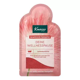 KNEIPP hemmottelevat kylpyhelmet Your Wellness Break, 60 g