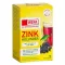 Wepa sinkkiseljanmarja + C-vitamiini + sinkkisokeriton jauhe, 10x10 g
