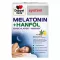 DOPPELHERZ Melatoniini+hamppuöljy-järjestelmäkapselit, 30 kpl