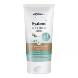 HYALURON SANFTE Tan Shape vartalonhoitovoide, 150 ml