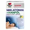 Doppelherz melatoniini + hamppuöljyjärjestelmän kapselit, 60 kpl