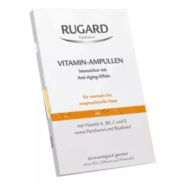 RUGARD Vitamiiniampullit, 1X2 ml