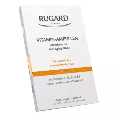 RUGARD Vitamiiniampullit, 1X2 ml