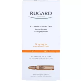 RUGARD Vitamiini-ampullit, 7X2 ml