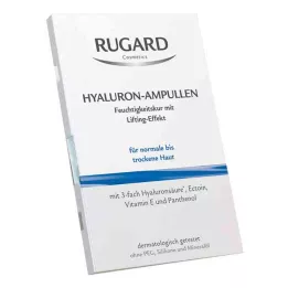 RUGARD Hyaluron-ampullit, 1X2 ml